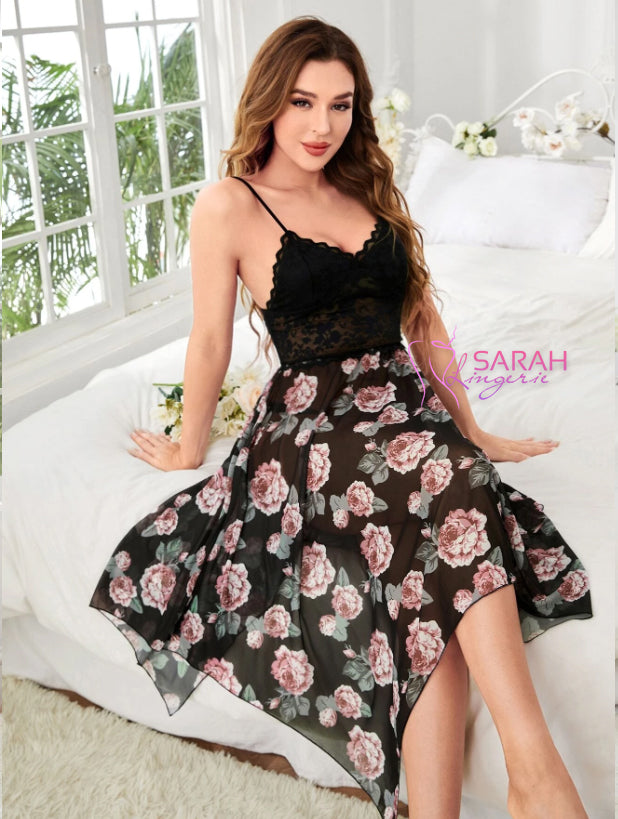 فستان مشجر توب جوبير