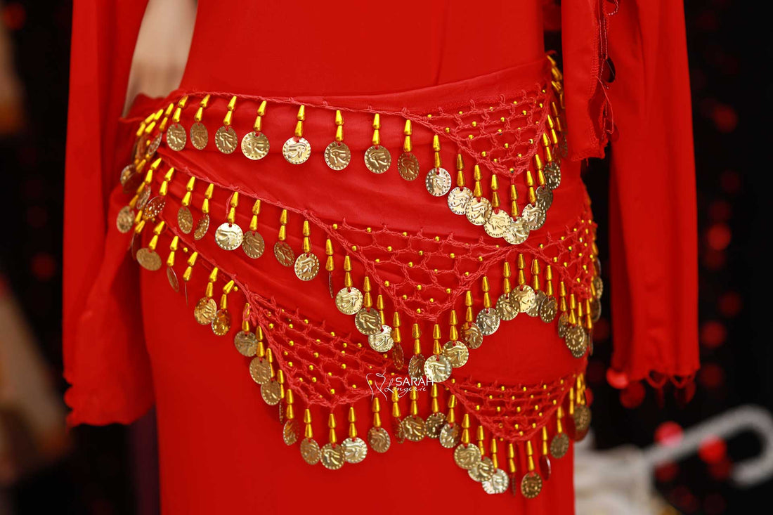 Belly Dance Belt