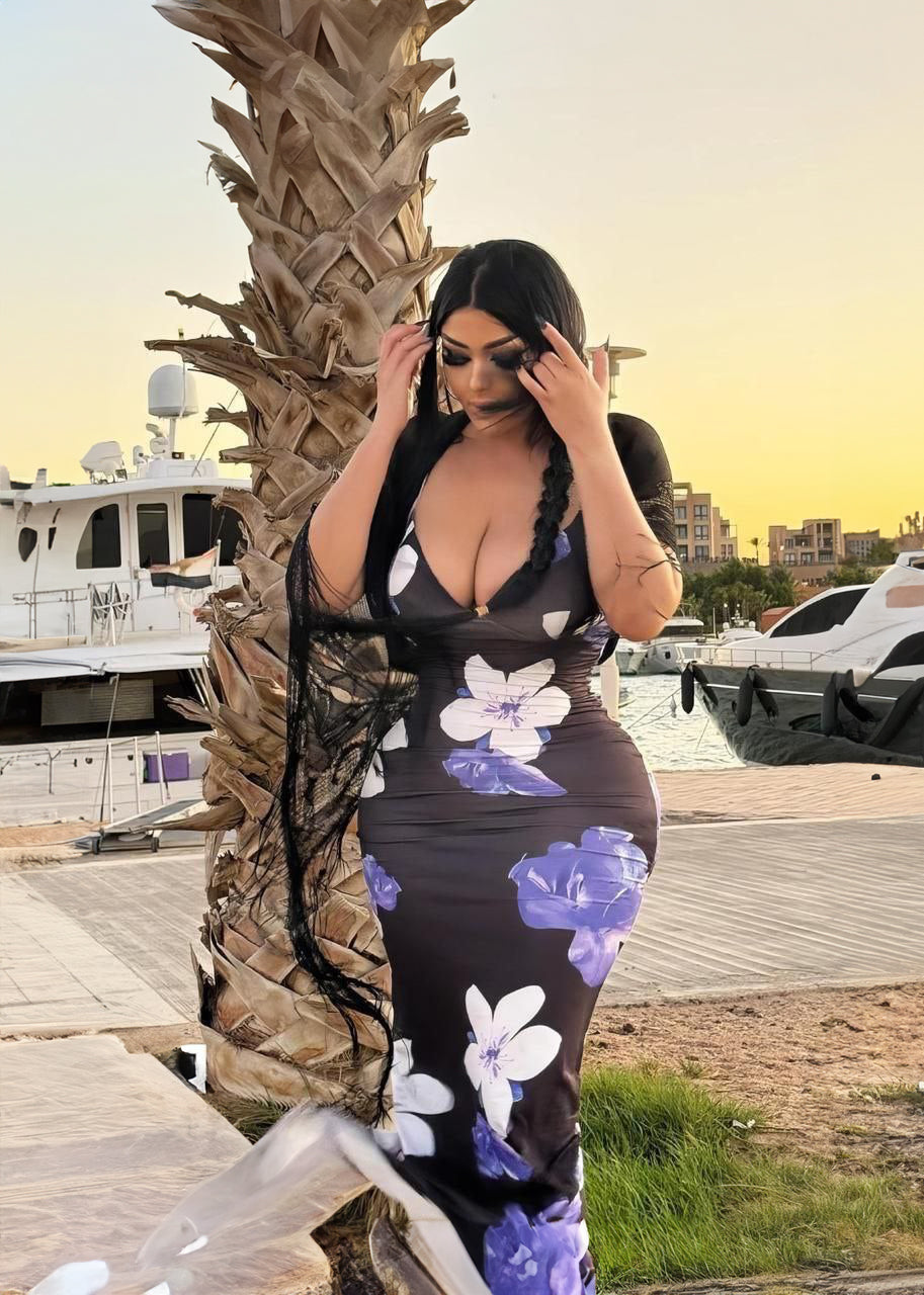 لانجري زبده مشجر طويل