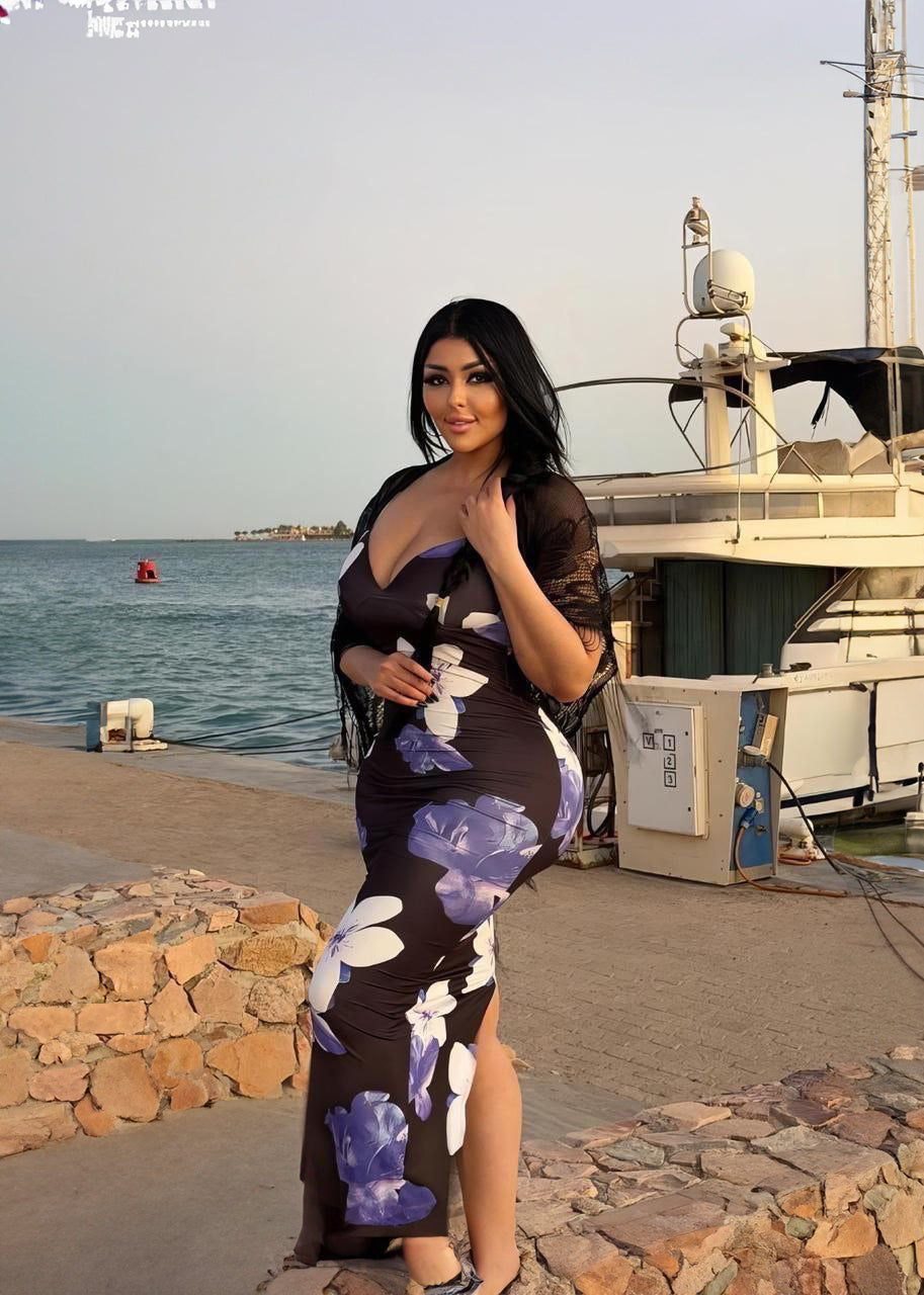 لانجري زبده مشجر طويل
