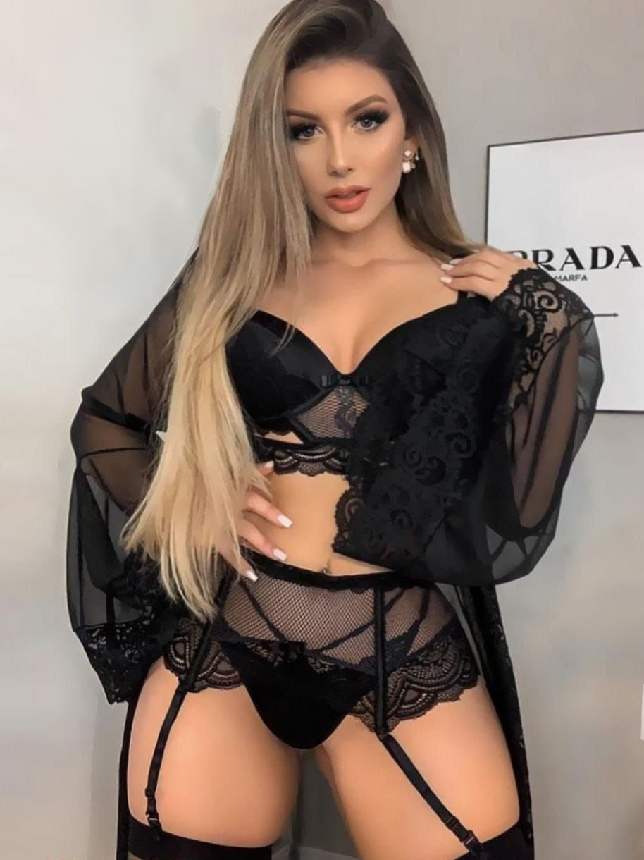 ANTONELLA Lingerie Set