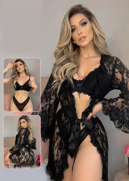 Black Temptation 3Pcs