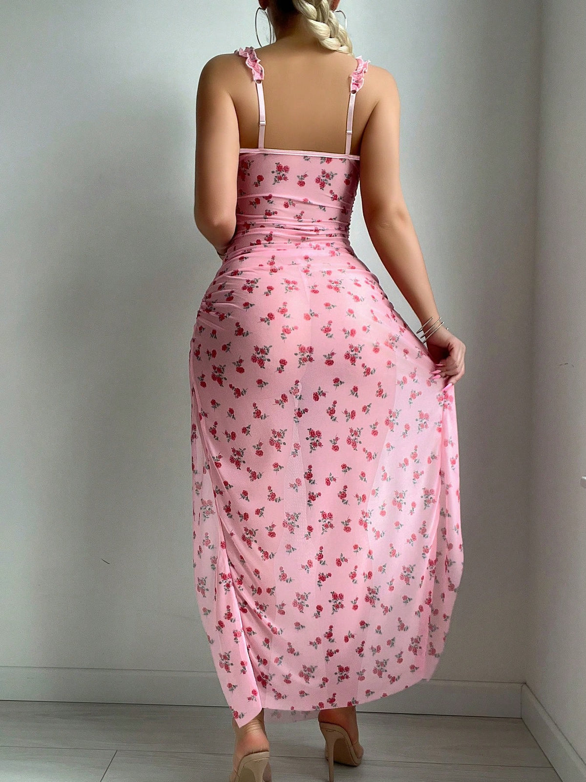 Pink Velvet