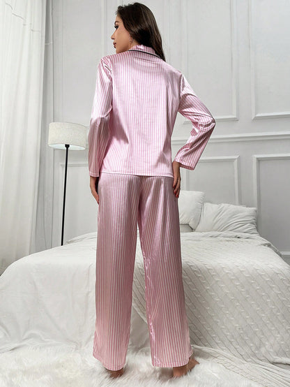 Serena Satin Pajama