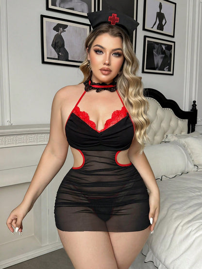 Sexy Nurse Costume
