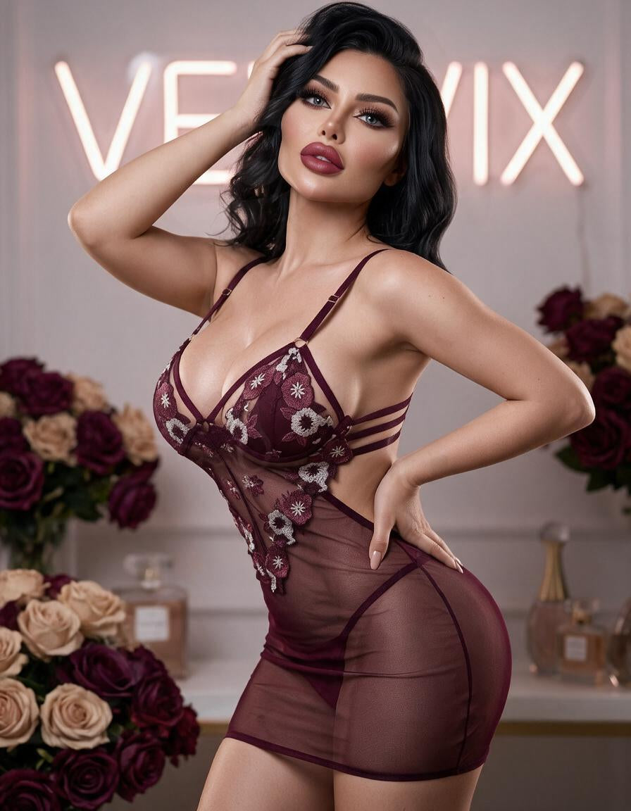 Velvet Desire
