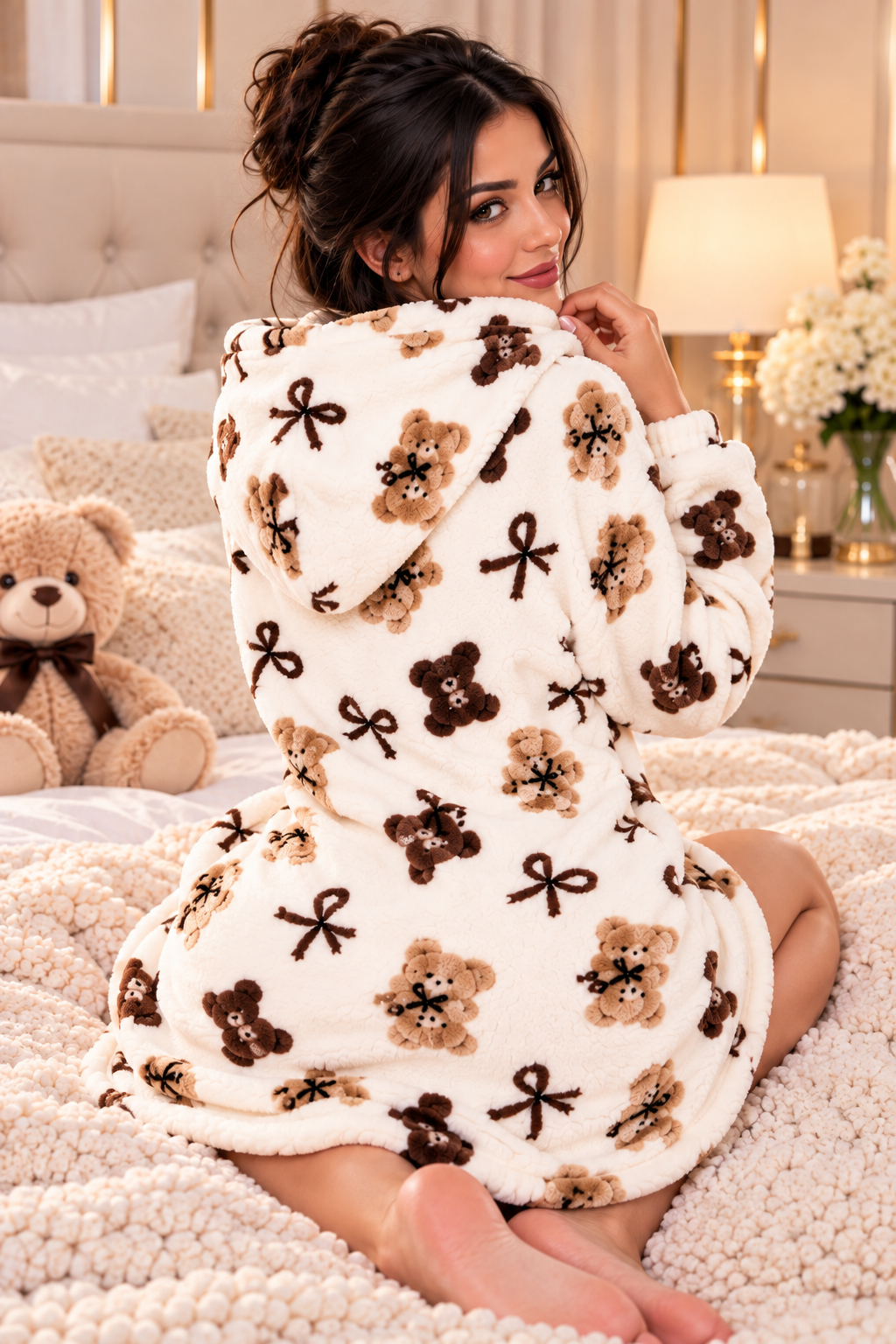 Teddy Hug