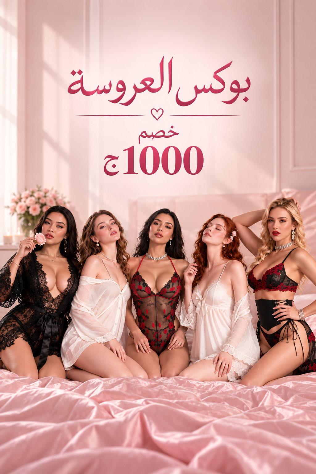 Bride Box بوكس العروسة