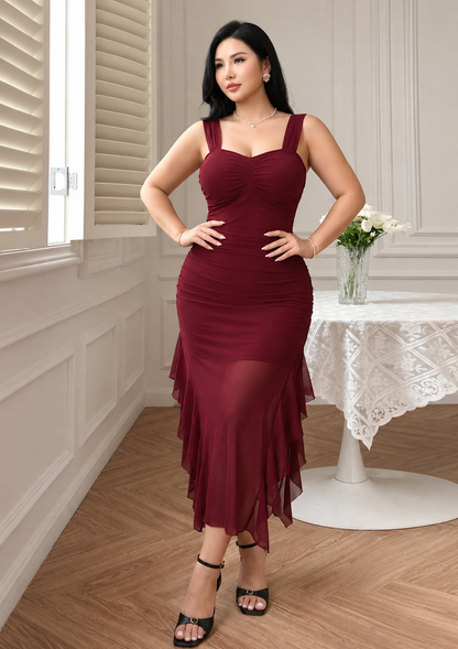 LACE FANTASY (Curvy)