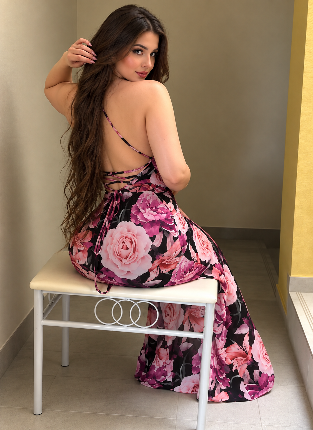 Flora Dream Dress