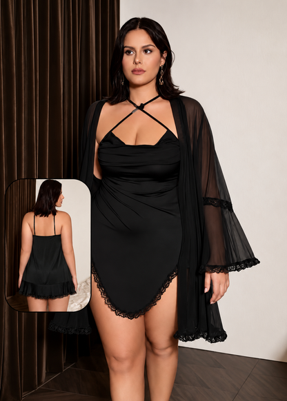 Ruby Noir Set