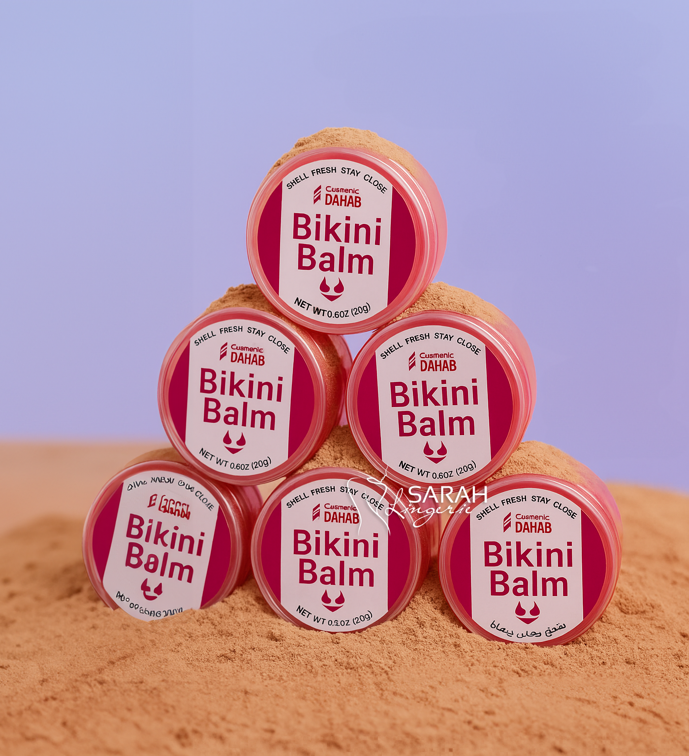 Bikini &amp; Lip Care Collection