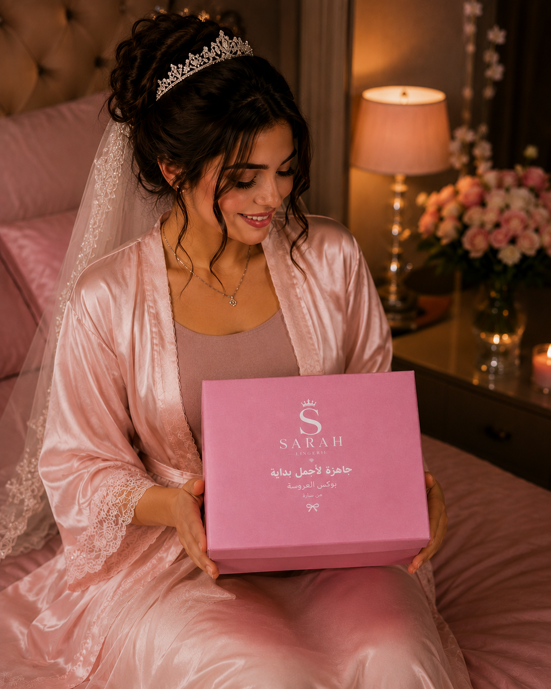 Bride Box بوكس العروسة