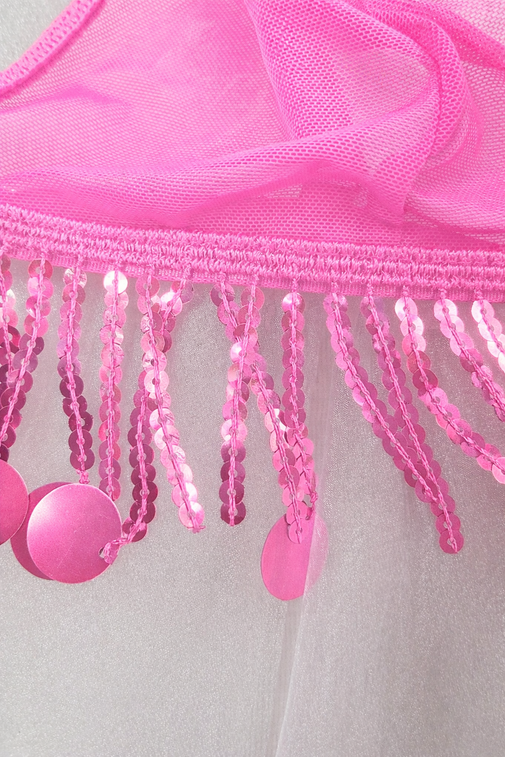 High Waist Slit Long Skirt Lingerie Set Exotic Perspective Mesh Set Sexy Lingerie