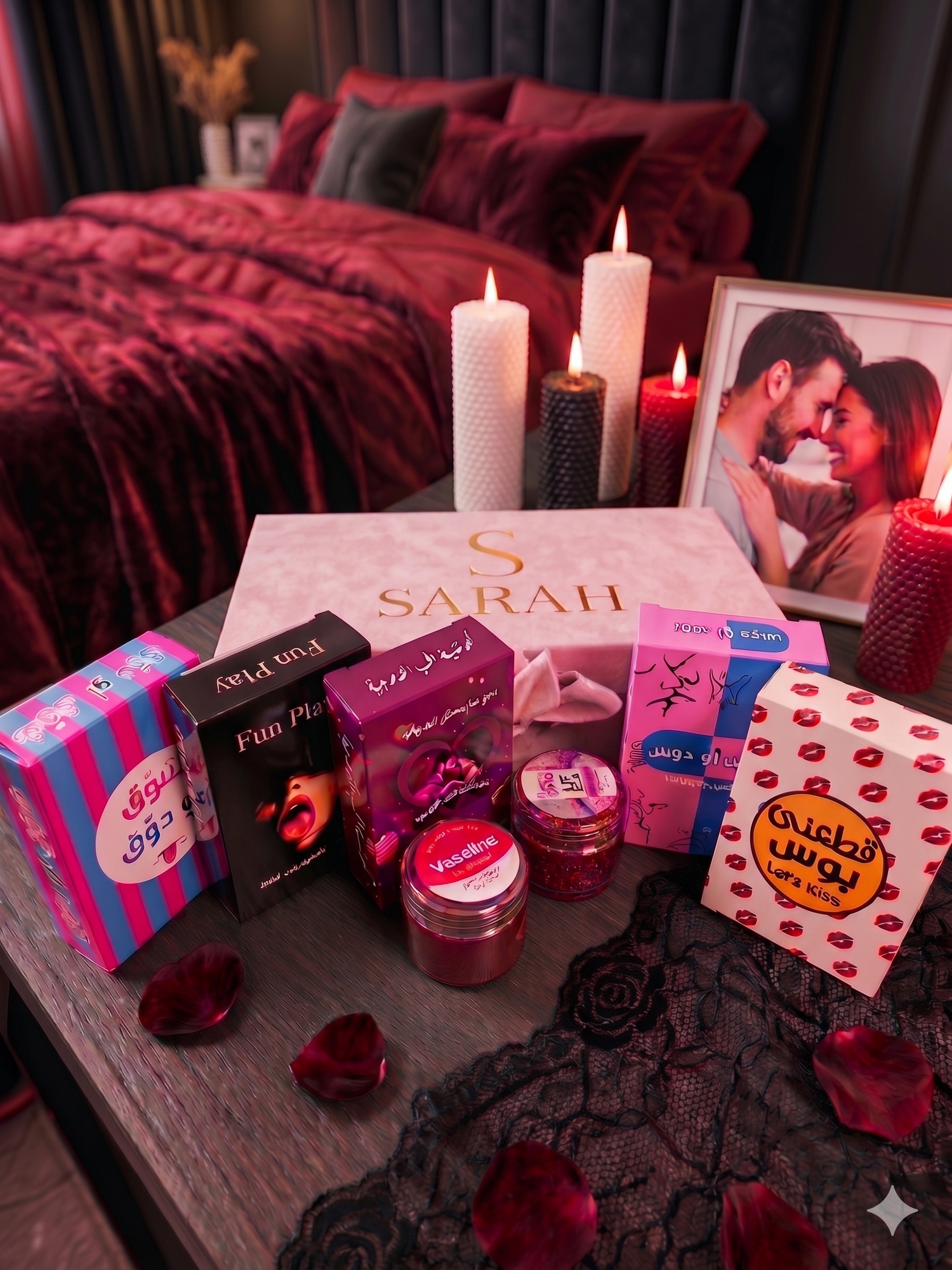 Sarah Gift Box