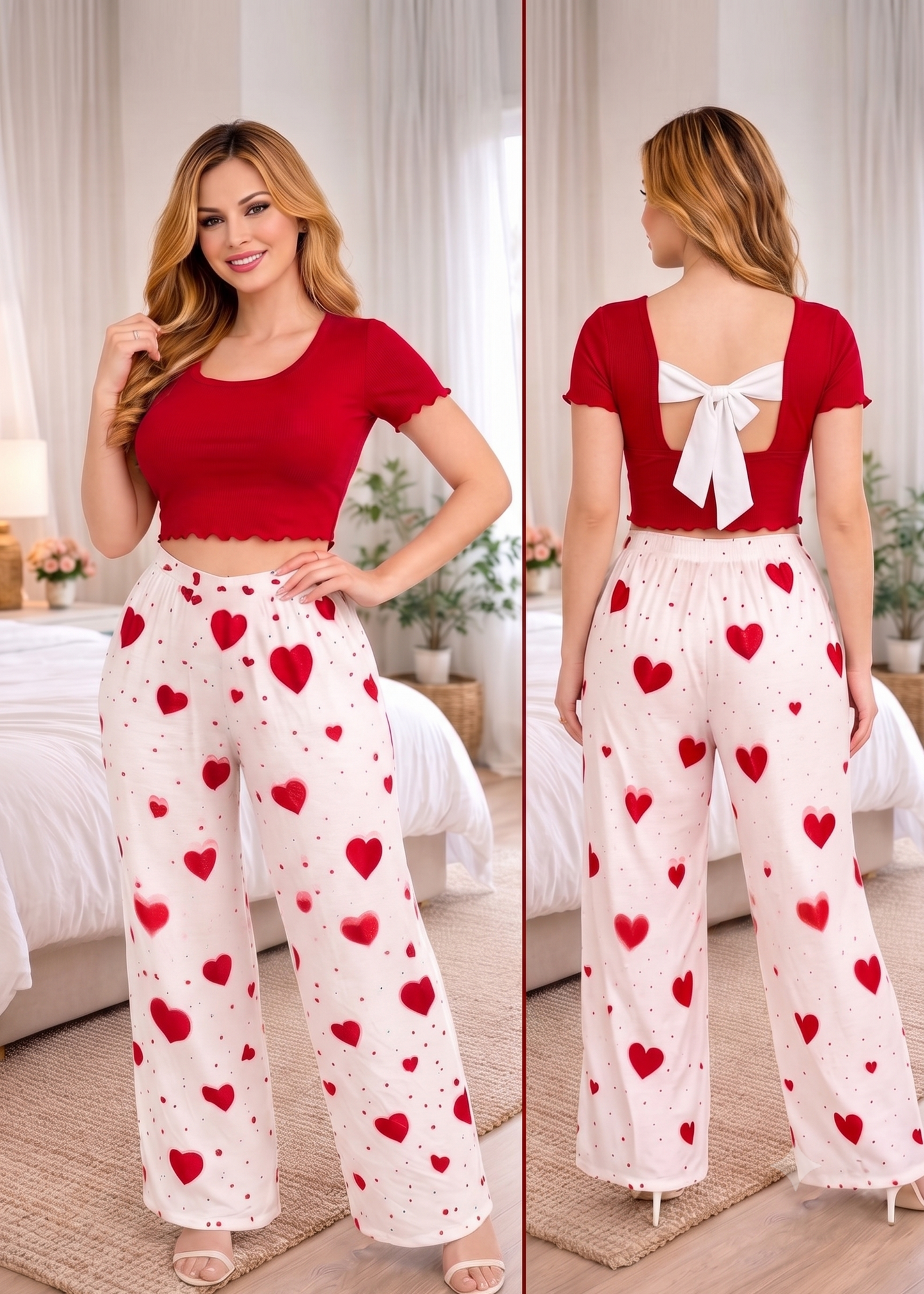 Romantic Comfort Set