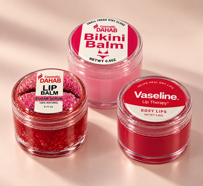 Bikini &amp; Lip Care Collection