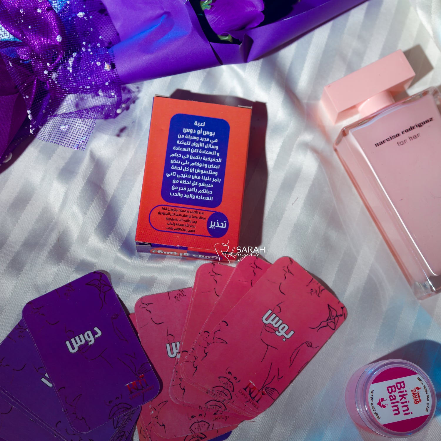 Couples Conversation Card Game