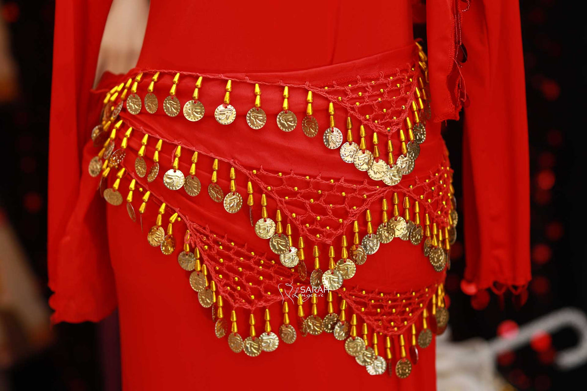 Belly Dance Belt