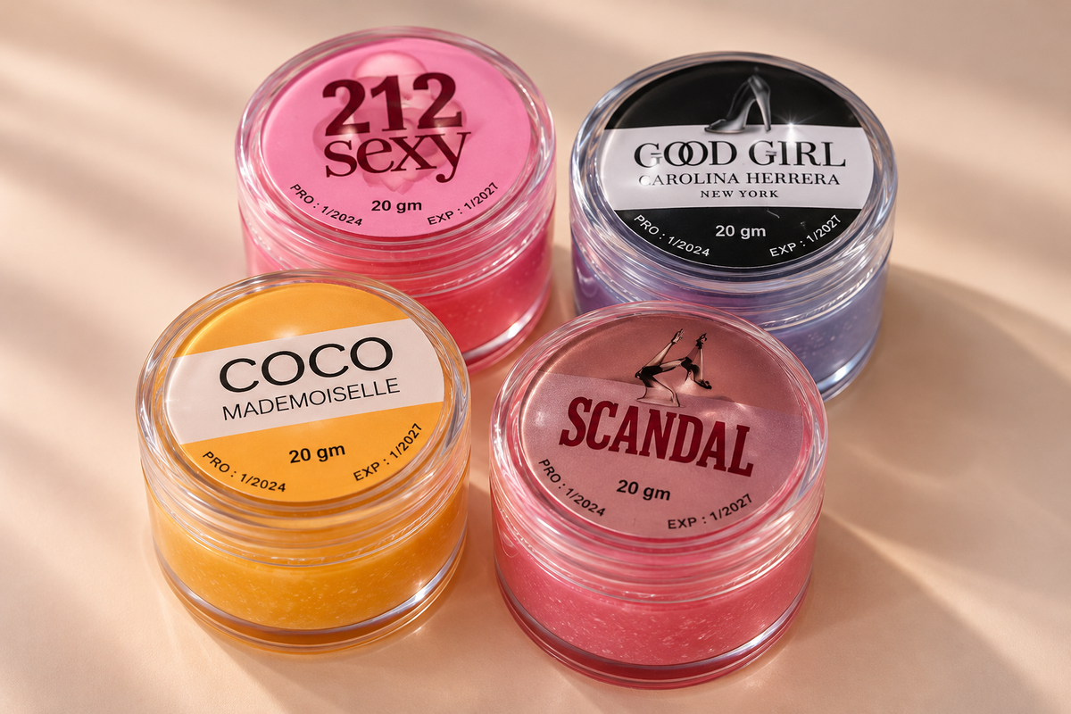 Bikini &amp; Lip Care Collection