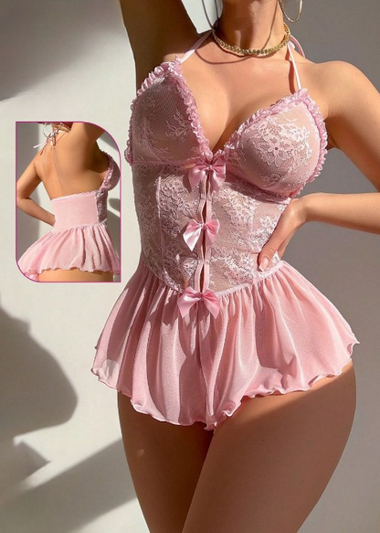 لانجري شيفون