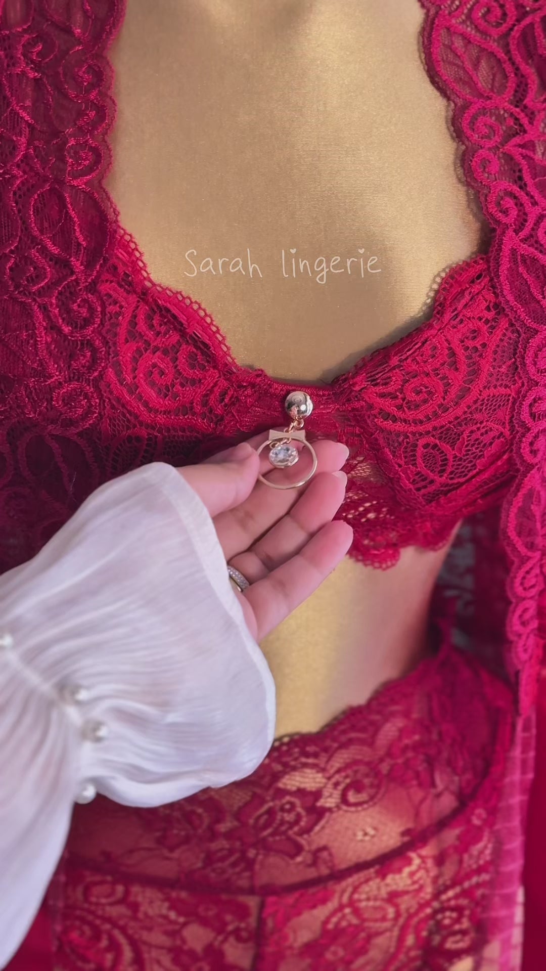 Ruby Lace